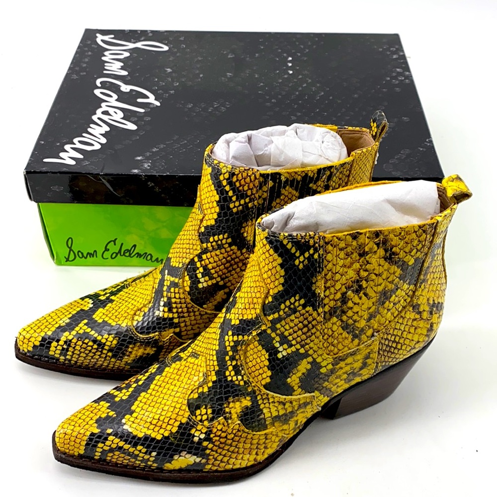 Sam Edelman Boots